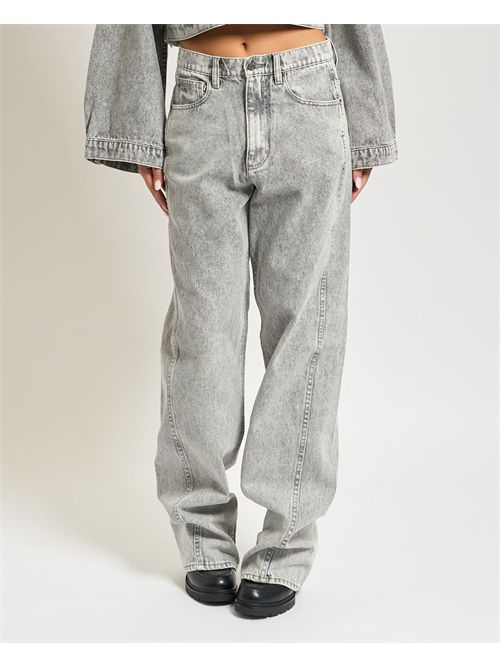 Jeans donna Armani Exchange relaxed fit ARMANI EXCHANGE | XW001404-AF16180M8088